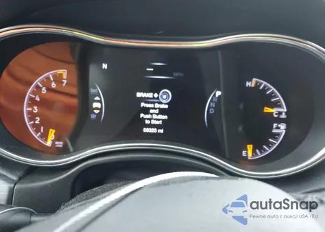 2020 Jeep Grand Cherokee North Edition 4X4 z USA, uszkodzony, nr VIN 1C4RJFAG7LC354393